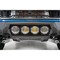 Addictive Desert Designs 17-20 FORD RAPTOR BOMBER FRONT BUMPER W/4 RIGID 360 6" MNTS AND DUALLY MNTS ON SIDES IN HAMMER BLACK F110014110103 - alternate 3
